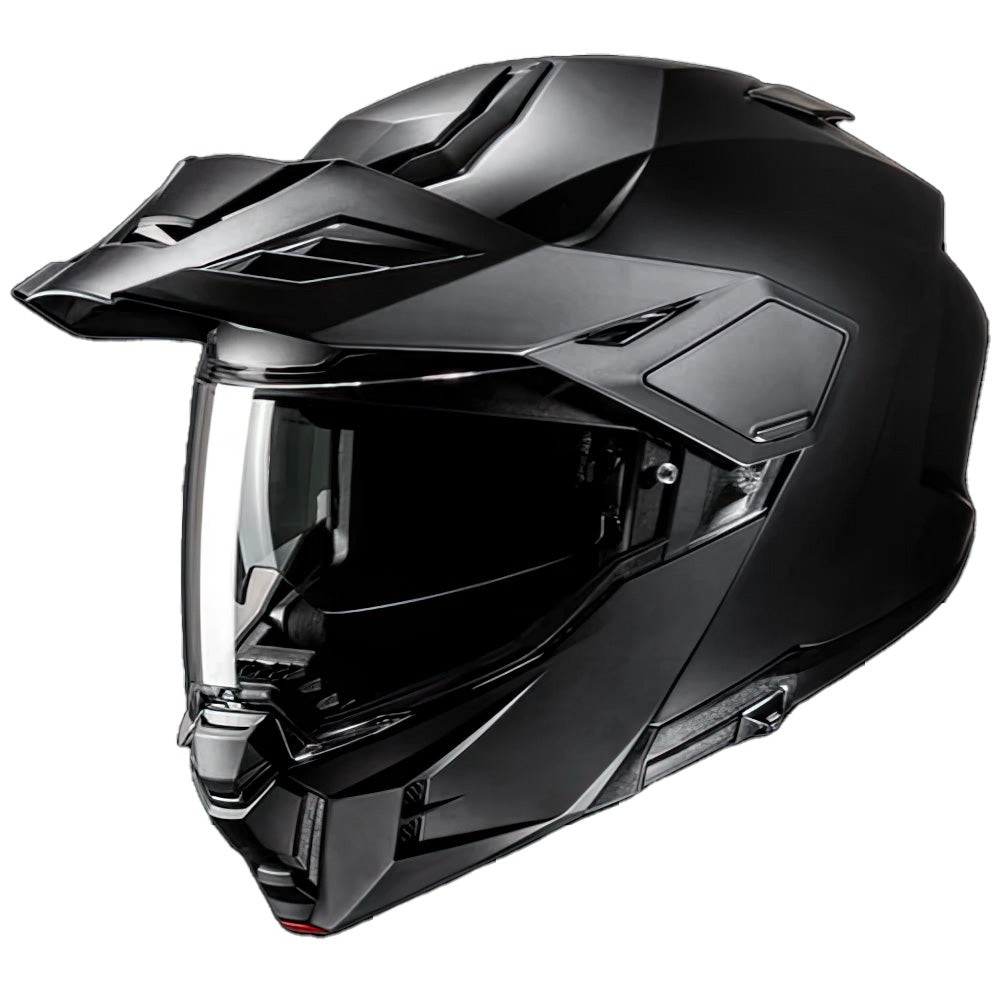 i80 HELMET SEMI-FLAT BLACK