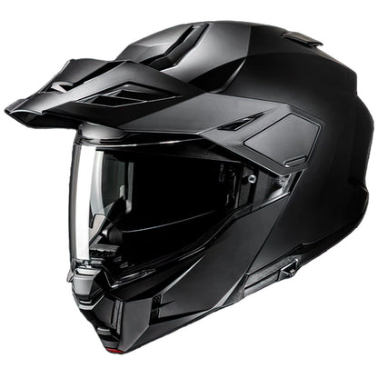 i80 HELMET SEMI-FLAT BLACK