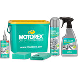 Motorex Bike Clean Kit (4) [305071]
