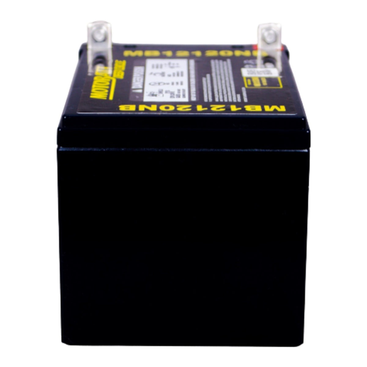 MB12120NB Motobatt Deep Cycle AGM 12ah/C10