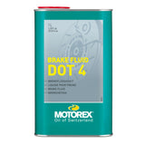Motorex Brake Fluid Dot 4 - 1 Litre (12) [300296]