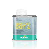 Motorex Brake Fluid Dot 4 - 250ml (12) [300280]