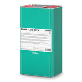 Motorex Brake Fluid Dot 4 - 5 Litre (4) [300295]