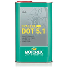 Motorex Brake Fluid Dot 5.1 - 1 Litre (12) [303261]