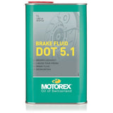 Motorex Brake Fluid Dot 5.1 - 1 Litre (12) [303261]