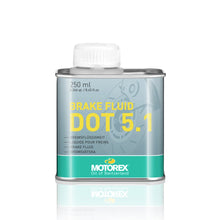 Motorex Brake Fluid Dot 5.1 - 250ml (12) [300287]