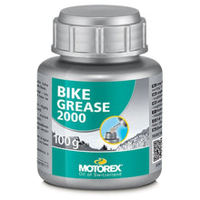 Motorex Bike Grease 2000 100g Tube with application Brush (12) [304852]