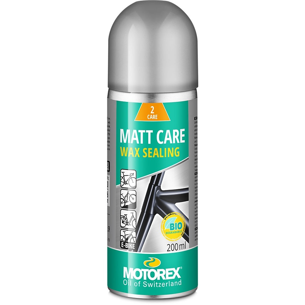 Motorex Bike Line - Bike Matt Care - 200mL (12) [311124]