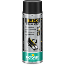 Motorex Black Spray - 400ml (12) - Superseded from MBS500 [403082]