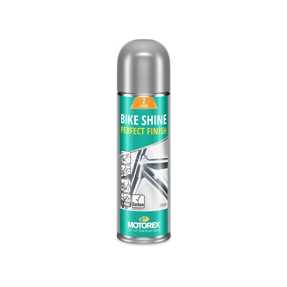 Motorex Bike Line - Bike Shine Spray - 300mL (12) [304848]
