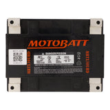 Motobatt Battery Quadflex AGM - MBTX30UHD