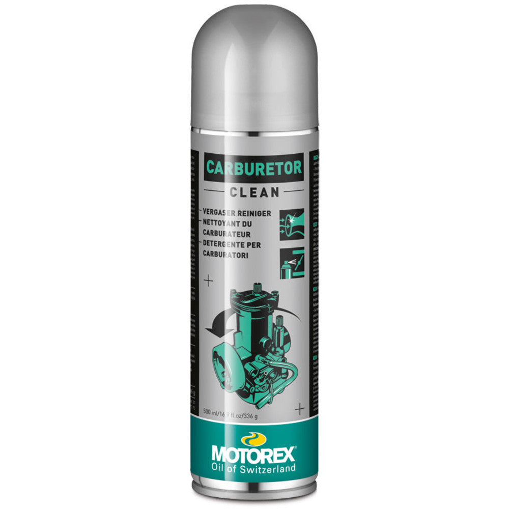 Motorex Carburetor Cleaner Spray - 500ml (12) [302293]