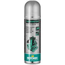 Motorex Carburetor Cleaner Spray - 500ml (12) [302293]
