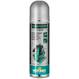 Motorex Carburetor Cleaner Spray - 500ml (12) [302293]
