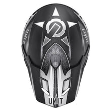 Spare Part - M2R Exo Peak - Unit Oldschool - Black