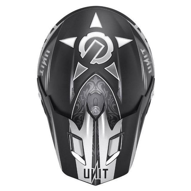 Spare Part - M2R Exo Peak - Unit Oldschool - Black