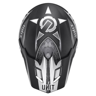 Spare Part - M2R Exo Peak - Unit Oldschool - White