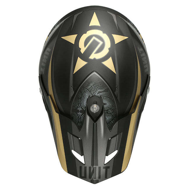 Spare Part - M2R Exo Peak - Unit Oldschool - Gold