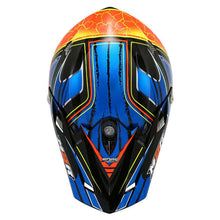 Spare Part - M2R X4.5 Peak - Metcalfe - Blue