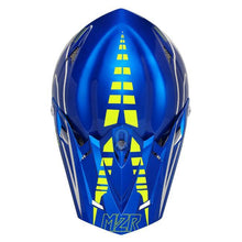 Spare Part - M2R X4.5 Peak - Hatchet - Blue