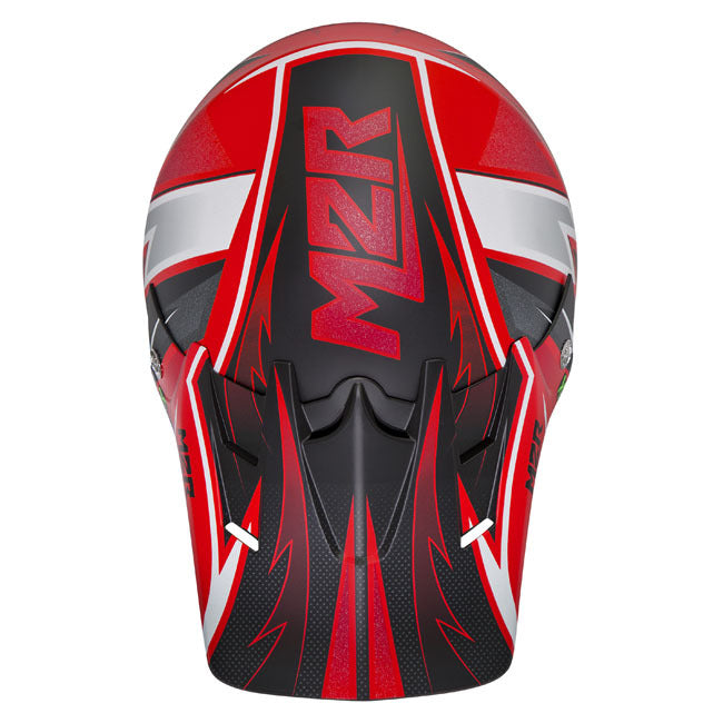 Spare Part - M2R XYouth Peak - Thunder - Red