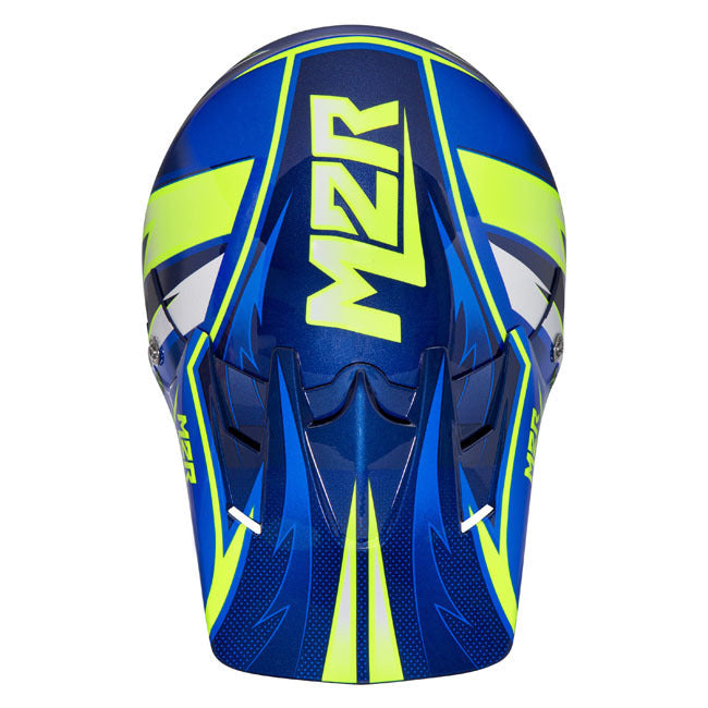 Spare Part - M2R XYouth Peak - Thunder - Blue