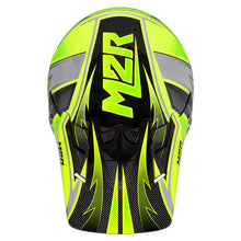 Spare Part - M2R XYouth Peak - Thunder - Hi-Vis