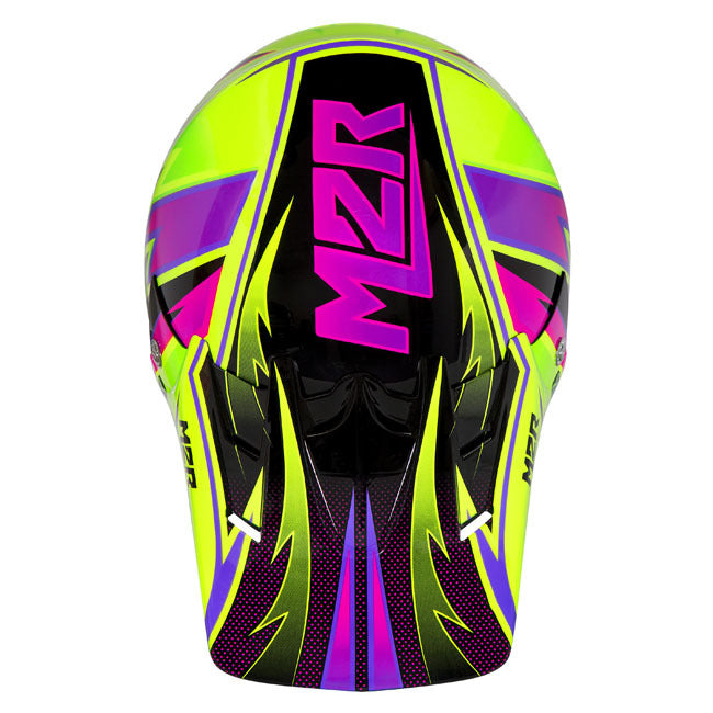Spare Part - M2R XYouth Peak - Thunder - Pink