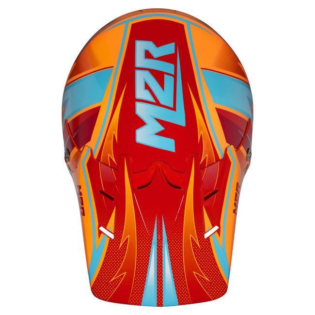 Spare Part - M2R XYouth Peak - Thunder - Orange