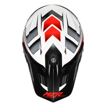 Spare Part - M2R Exo Peak - Edge - Red