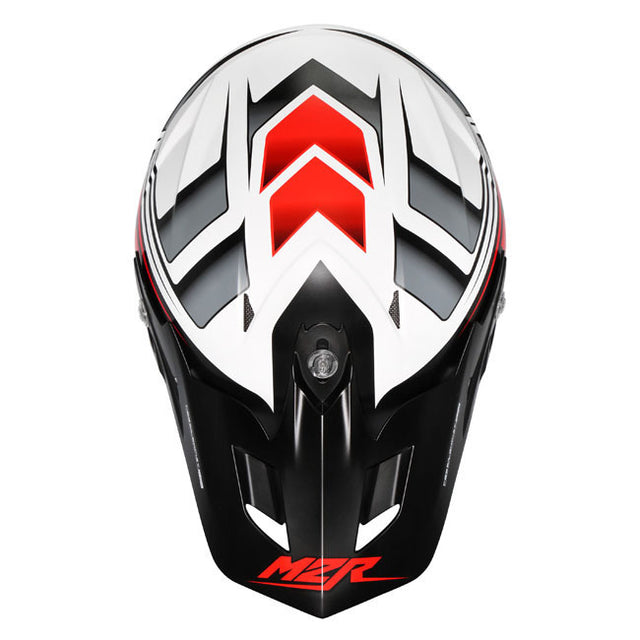 Spare Part - M2R Exo Peak - Edge - Red