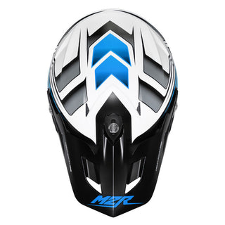 Spare Part - M2R Exo Peak - Edge - Blue