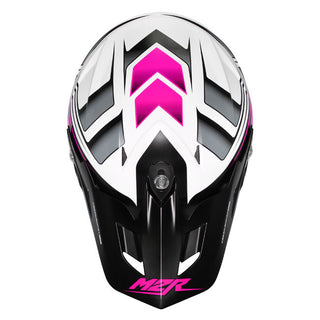 Spare Part - M2R Exo Peak - Edge - Pink