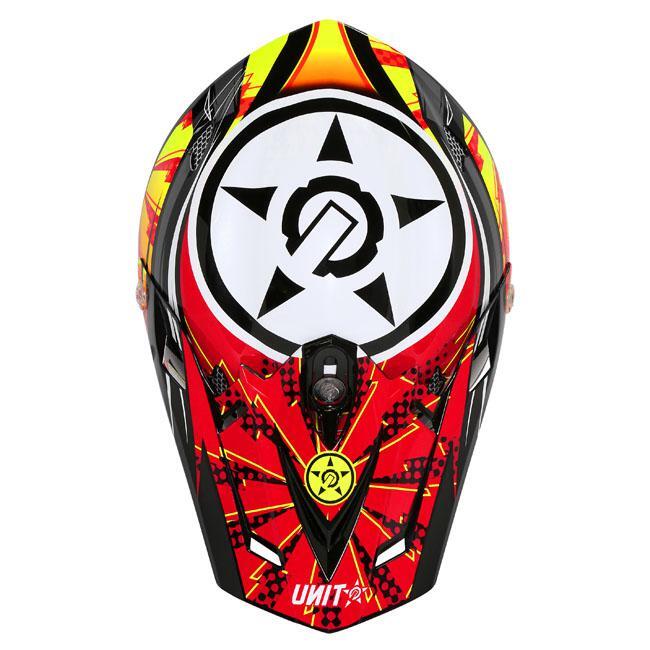 Spare Part - M2R X4.5 Peak - Evolution - Red