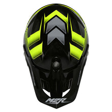 Spare Part - M2R Exo Peak - Edge - Black/Hi-Vis