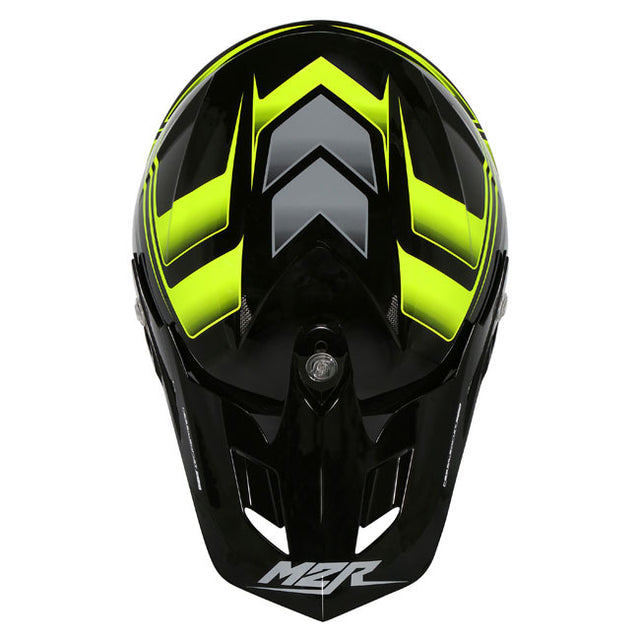 Spare Part - M2R Exo Peak - Edge - Black/Hi-Vis