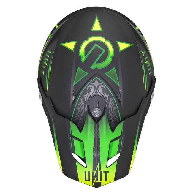 Spare Part - M2R Exo Peak - Unit Victorian - Green