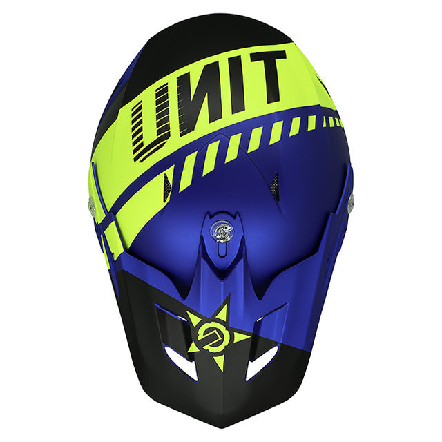 Spare Part - M2R Exo Peak - Unit Chaser - Blue