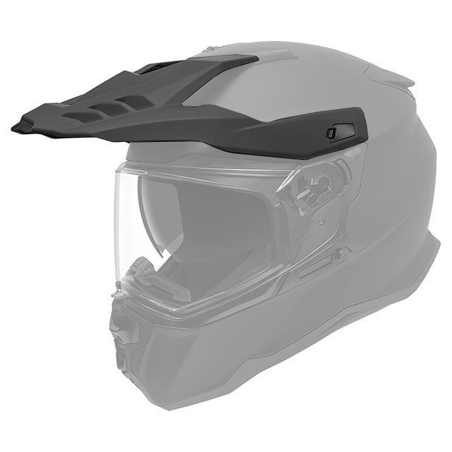 Spare Part - M2R Hybrid Peak - Matte Black