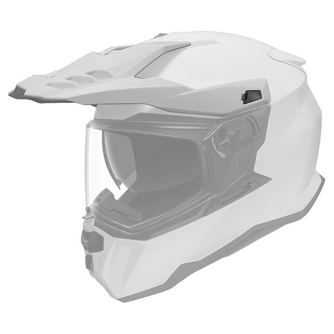 Spare Part - M2R Hybrid Peak - White