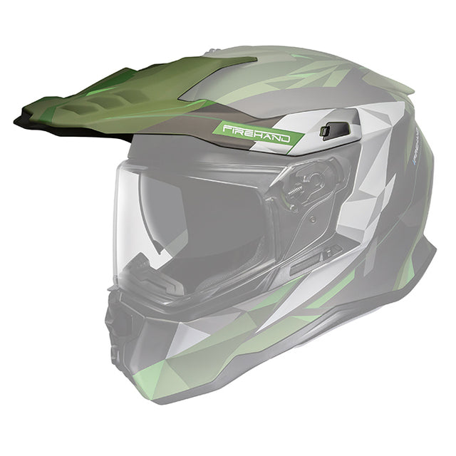 Spare Part - M2R Hybrid Peak - Poly PC-4F