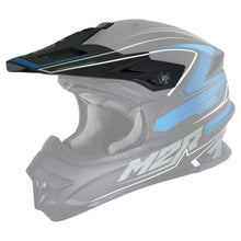 Spare Part - M2R Exo Peak - Rush - Blue
