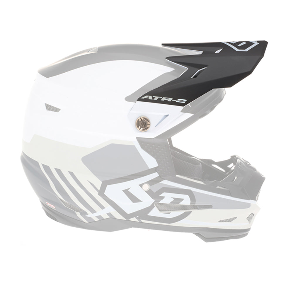Spare Part - 6D ATR-2 Peak - Target - White - SKU: 1124061