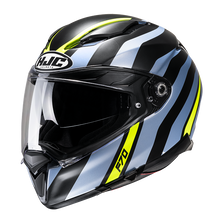 HJC F70 Helmet - GALLA MC-3HSF