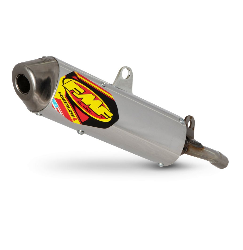 FMF Exhaust - 40011 - Header - S/S - Powercore 4