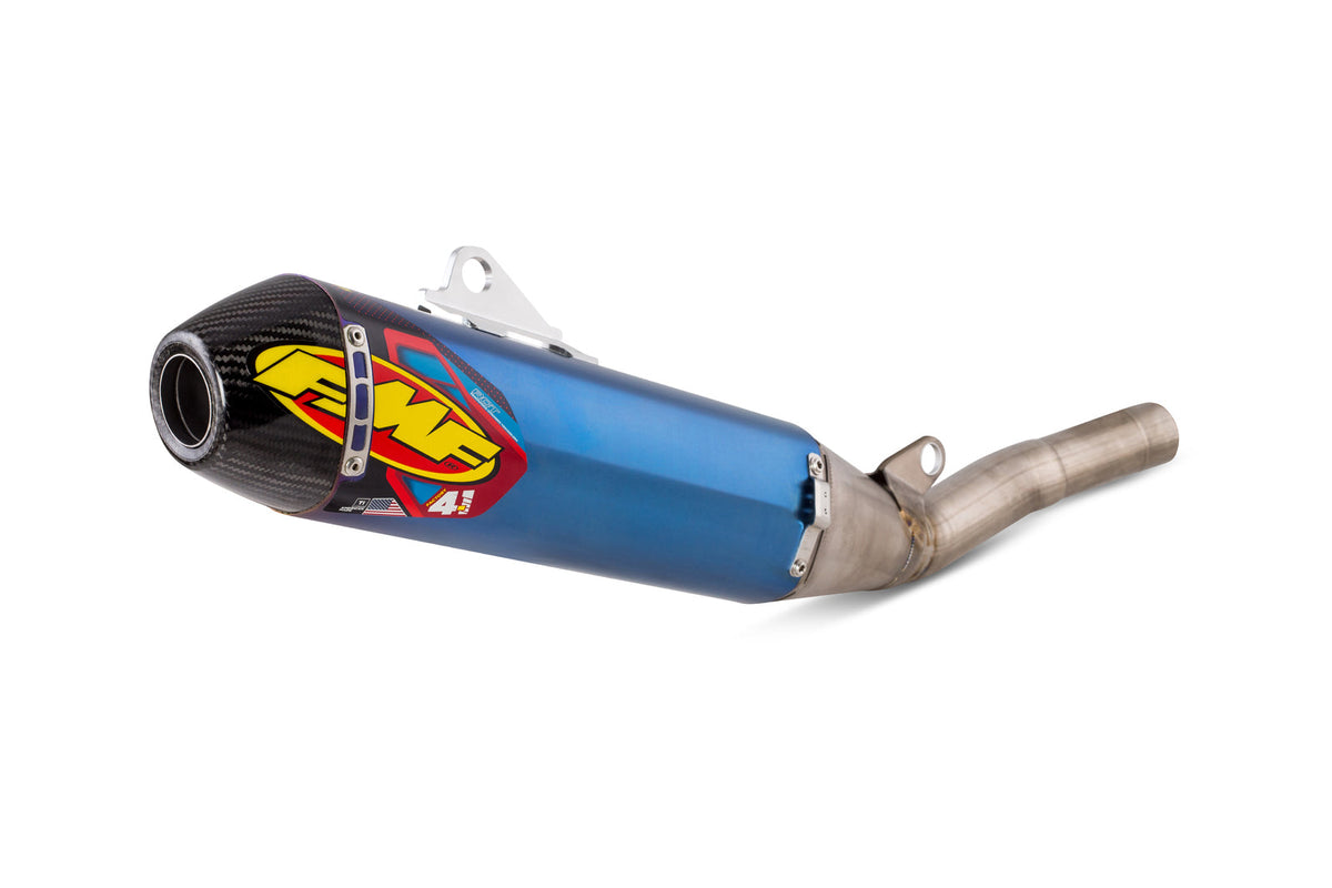 FMF Exhaust - 44429 - Muffler - Factory 4.1 RCT