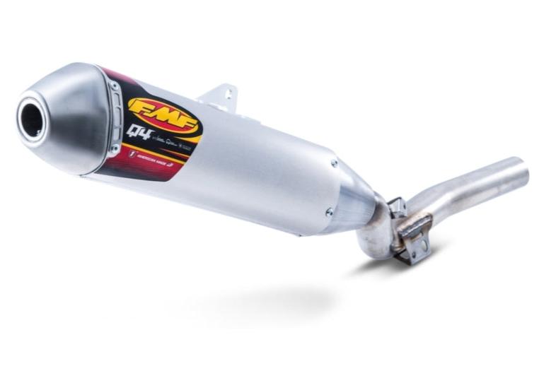 FMF Exhaust - 44426 - Muffler - Q4