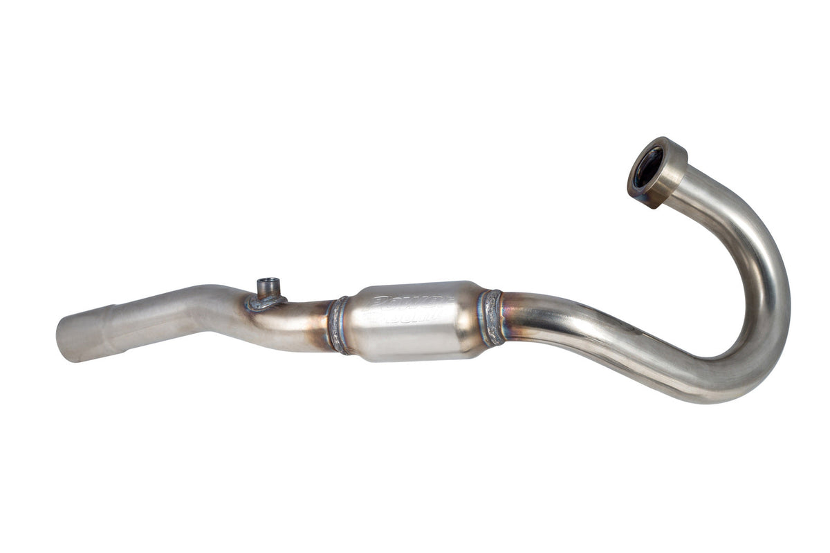 FMF Exhaust - 41565 - Header - S/S - Powerbomb