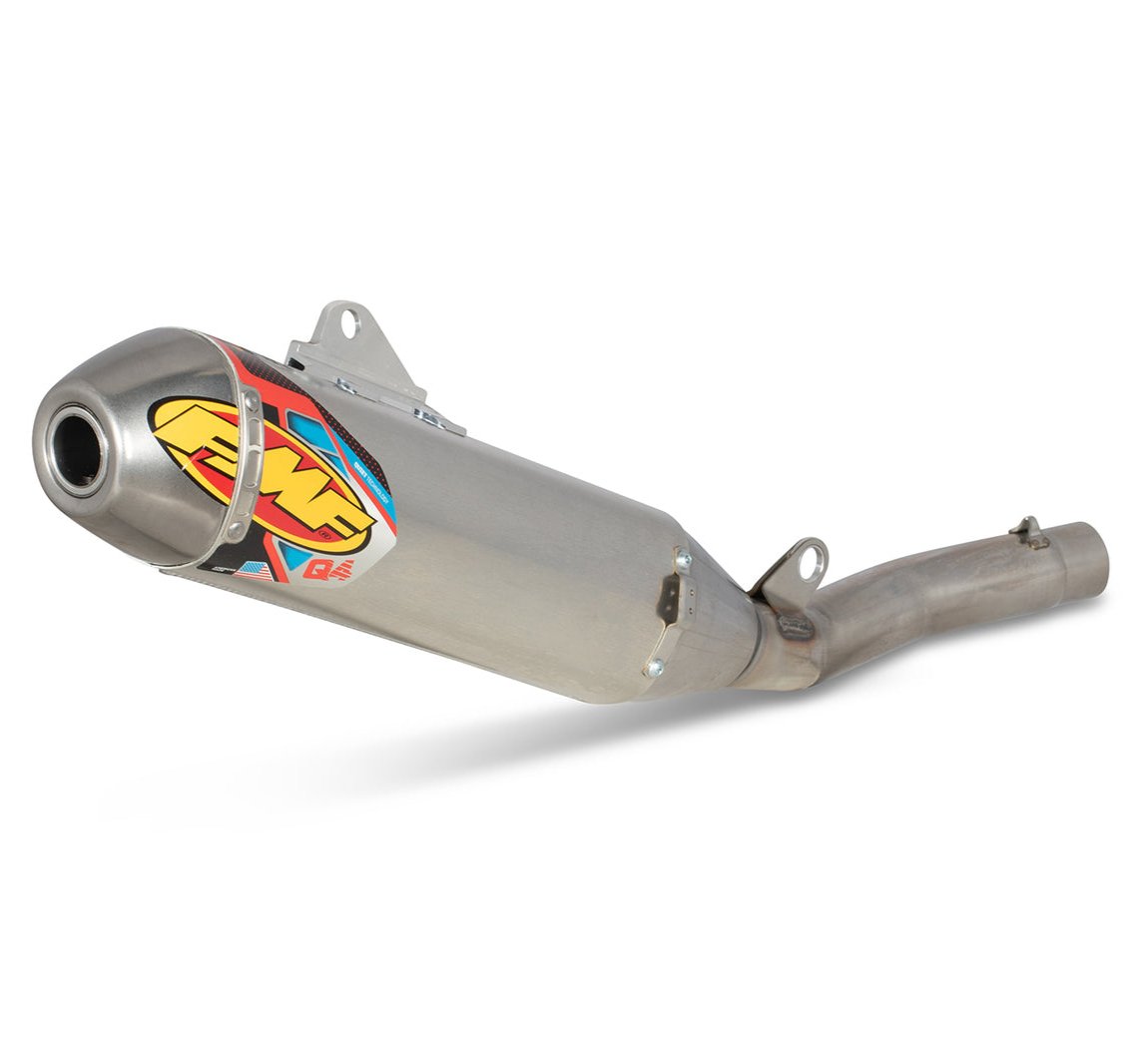 FMF Exhaust - 141010 - Muffler - Q4