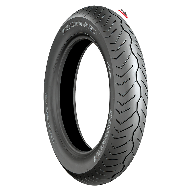 120/70H21 (62H) G721 TBL (YAMAHA STRYKER)